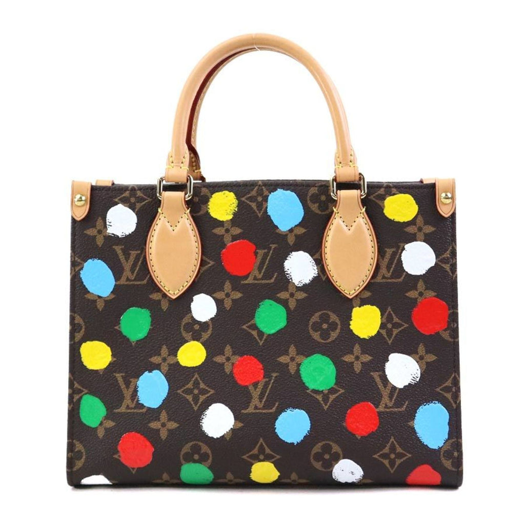 Louis Vuitton Brown Monogram Multi-Color Monogram Handbag Shoulder Bag