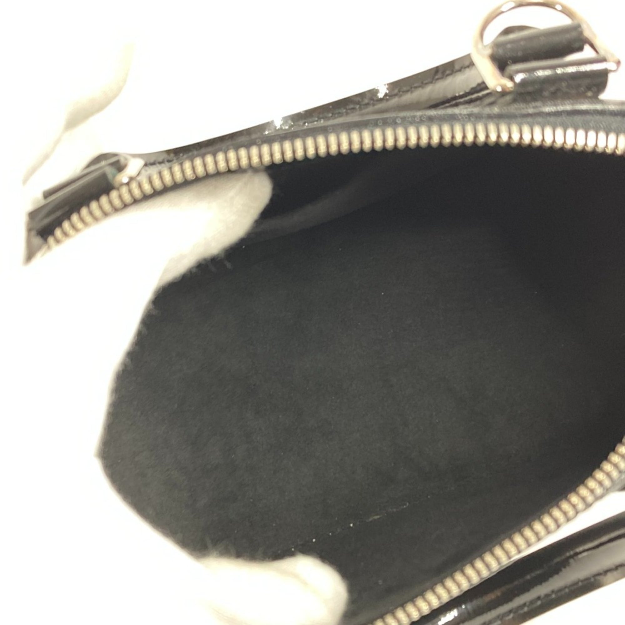 Louis Vuitton Epi Electric Black Noir Handbag Shoulder Bag
