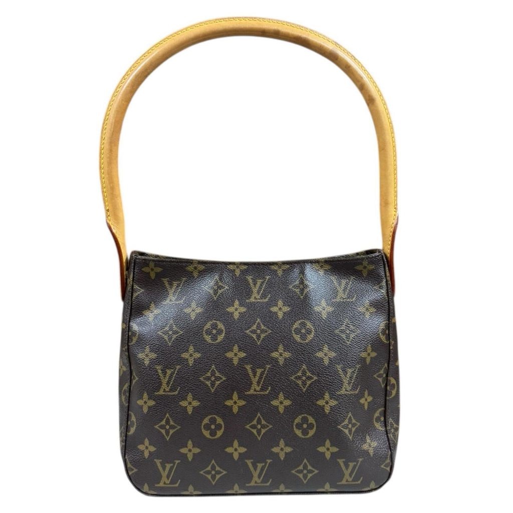 Louis Vuitton Monogram Brown Monogram Shoulder Bag