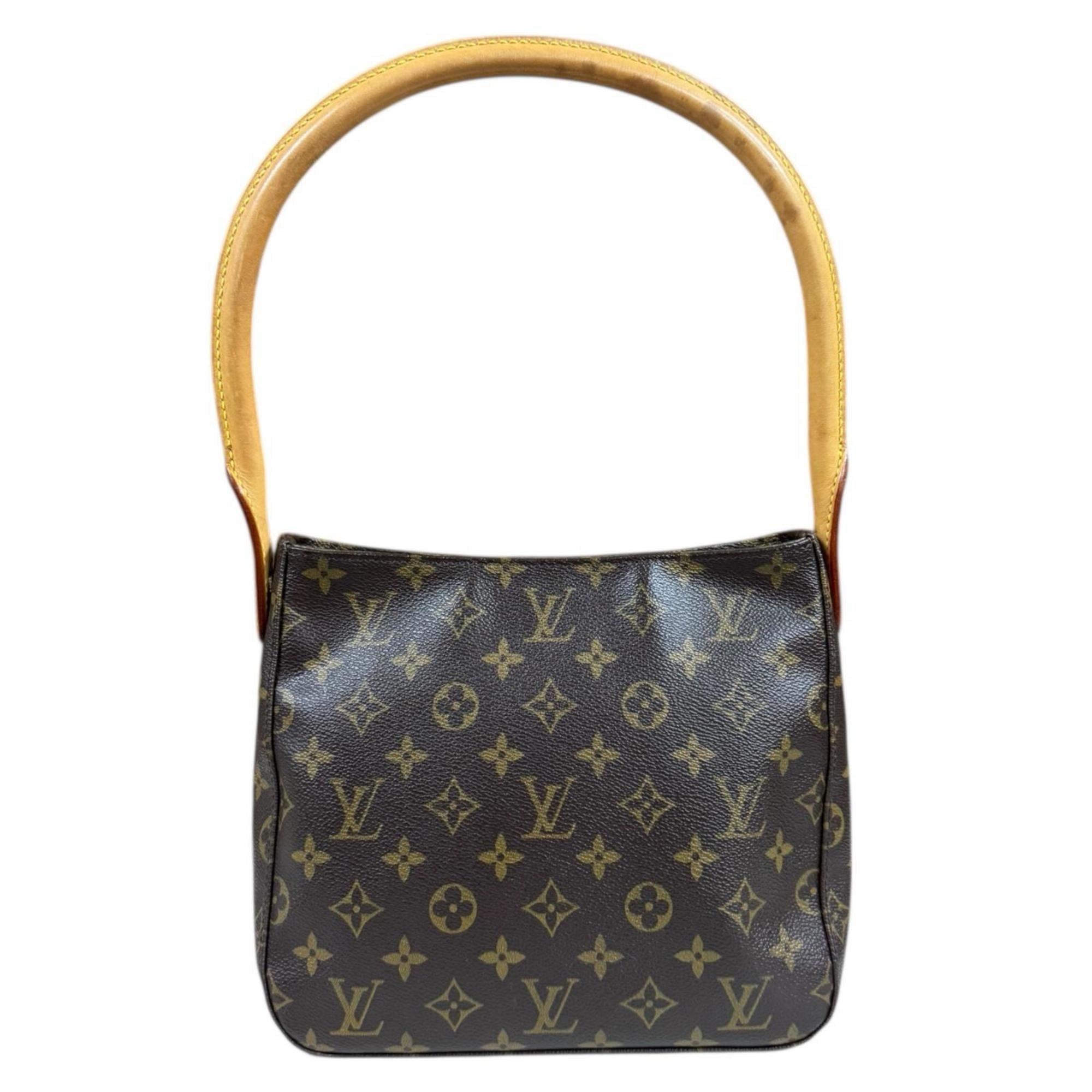 Louis Vuitton Monogram Brown Monogram Shoulder Bag
