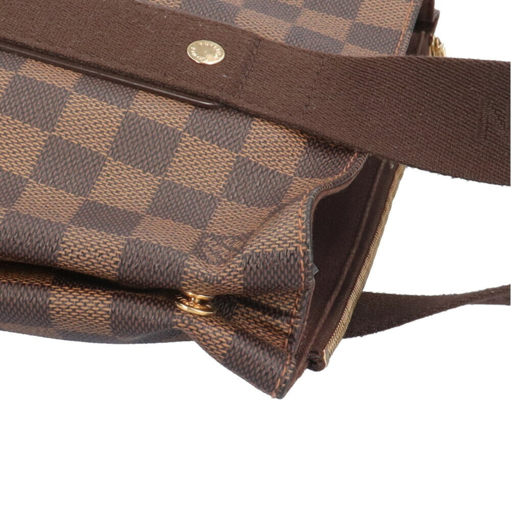Louis Vuitton Brown Damier Canvas Damier Canvas Tote Bag