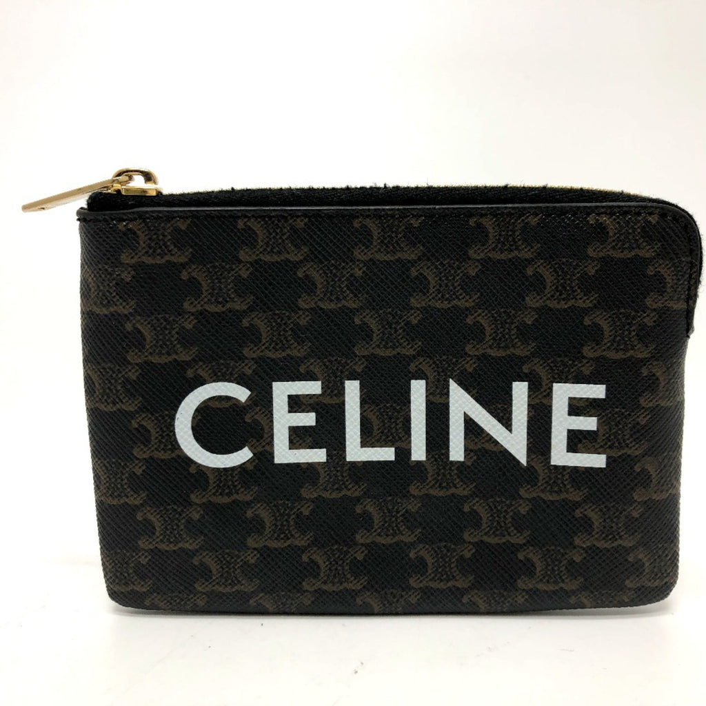 Celine Brown Other Coin Purse/Coin Case