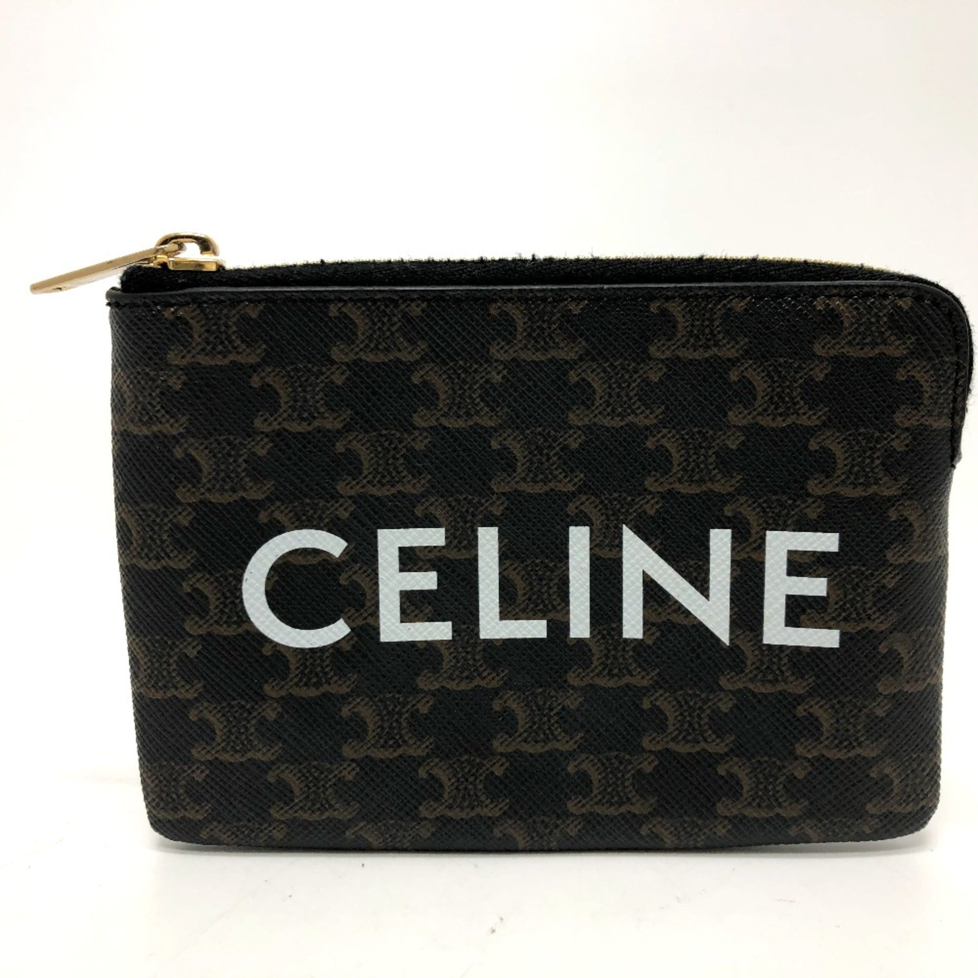 Celine Brown Other Coin Purse/Coin Case