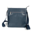 Louis Vuitton Boreal Navy Taiga Leather Shoulder Bag