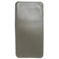 Louis Vuitton Khaki Leather Long Wallet