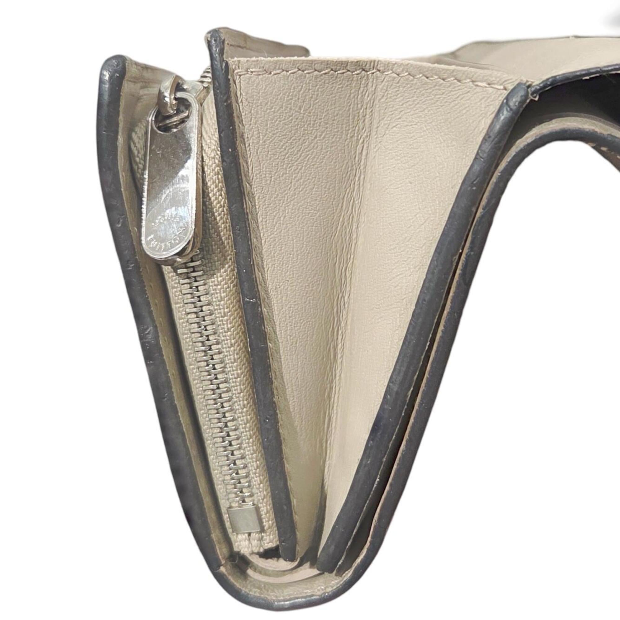 Louis Vuitton Galle Mahina Leather Wallet