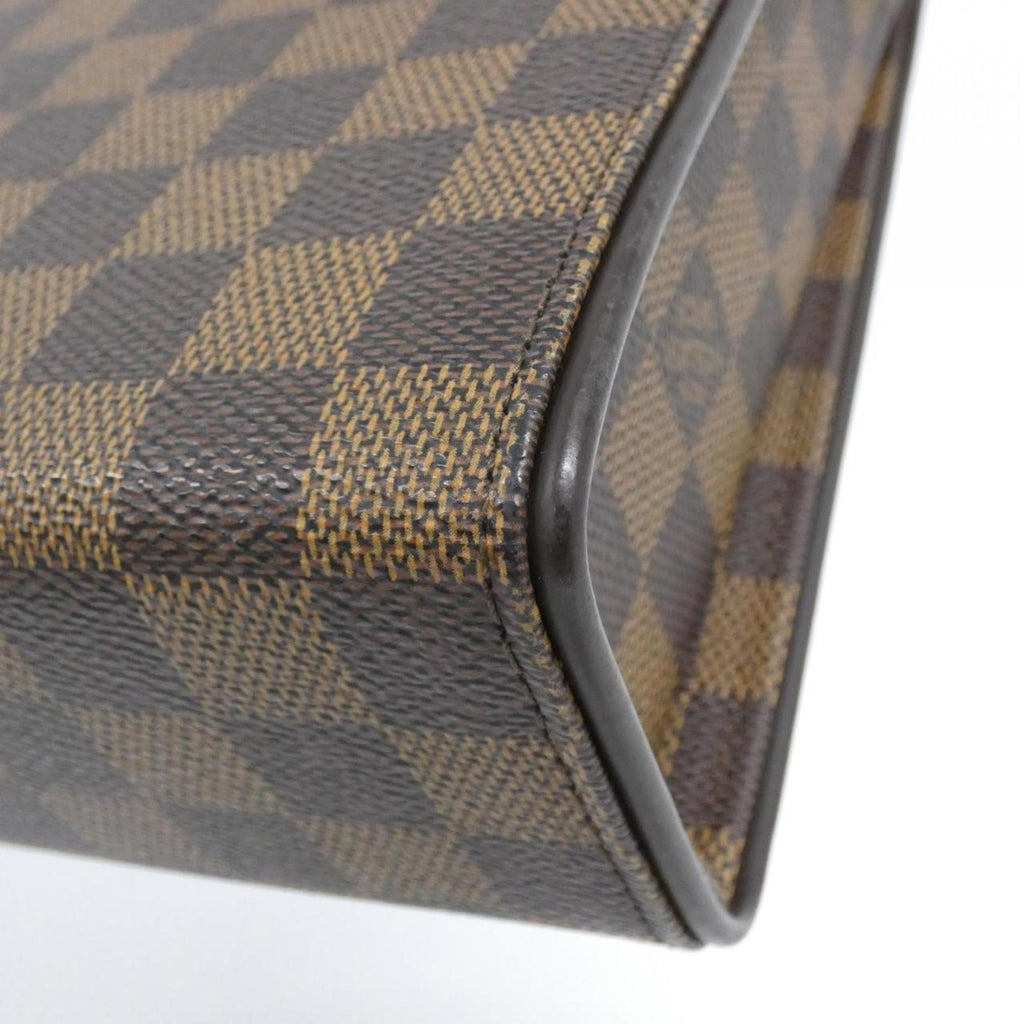 Louis Vuitton Ebene Coated Canvas Shoulder Bag