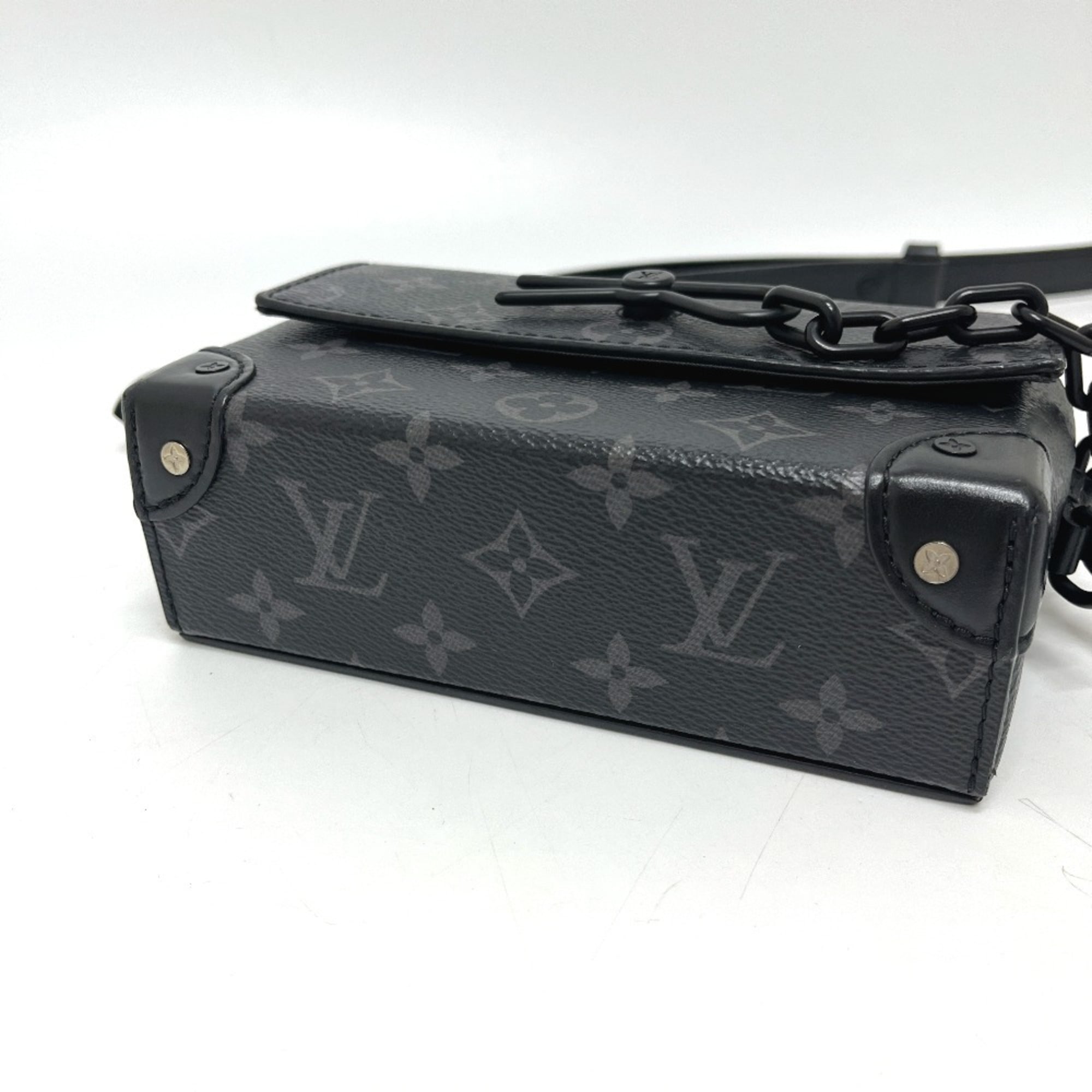 Louis Vuitton Monogram Eclipse Black Monogram Eclipse Shoulder Bag