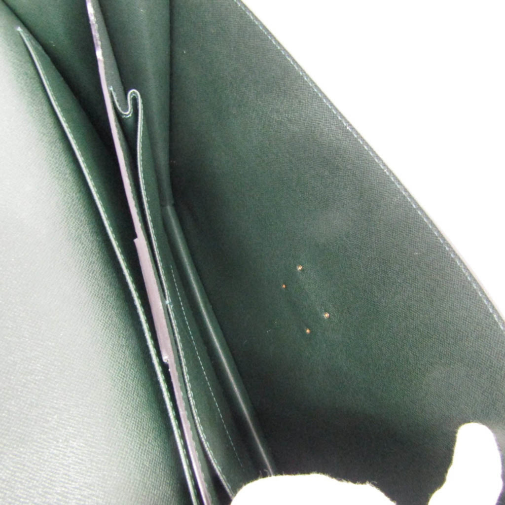 Louis Vuitton Taiga Episea Taiga Leather Briefcase