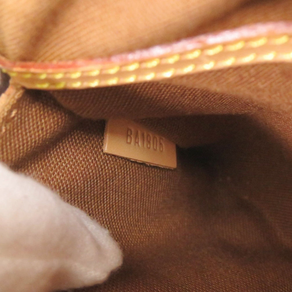 Louis Vuitton Brown Monogram Monogram Handbag