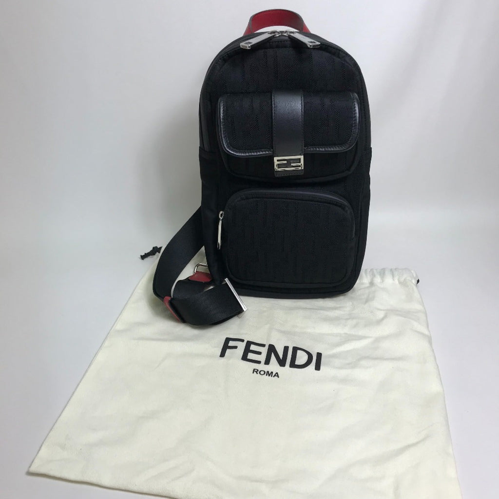 Fendi Black Other Shoulder Bag