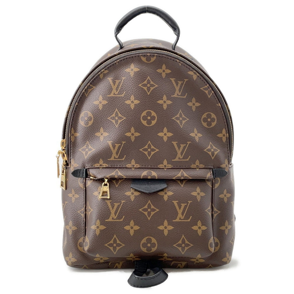 Louis Vuitton Monogram Black Noir Monogram Backpack