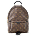 Louis Vuitton Monogram Black Noir Monogram Backpack