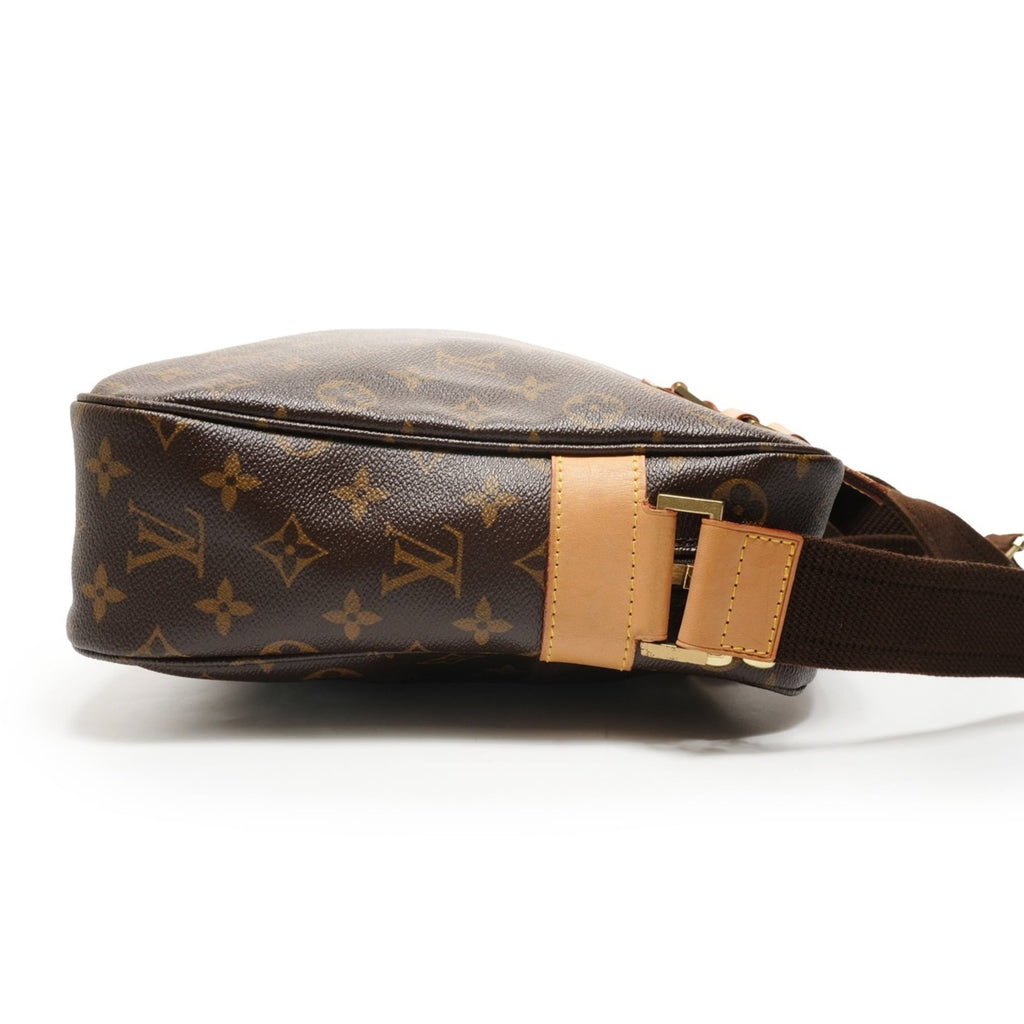 Louis Vuitton Brown Monogram Monogram Shoulder Bag