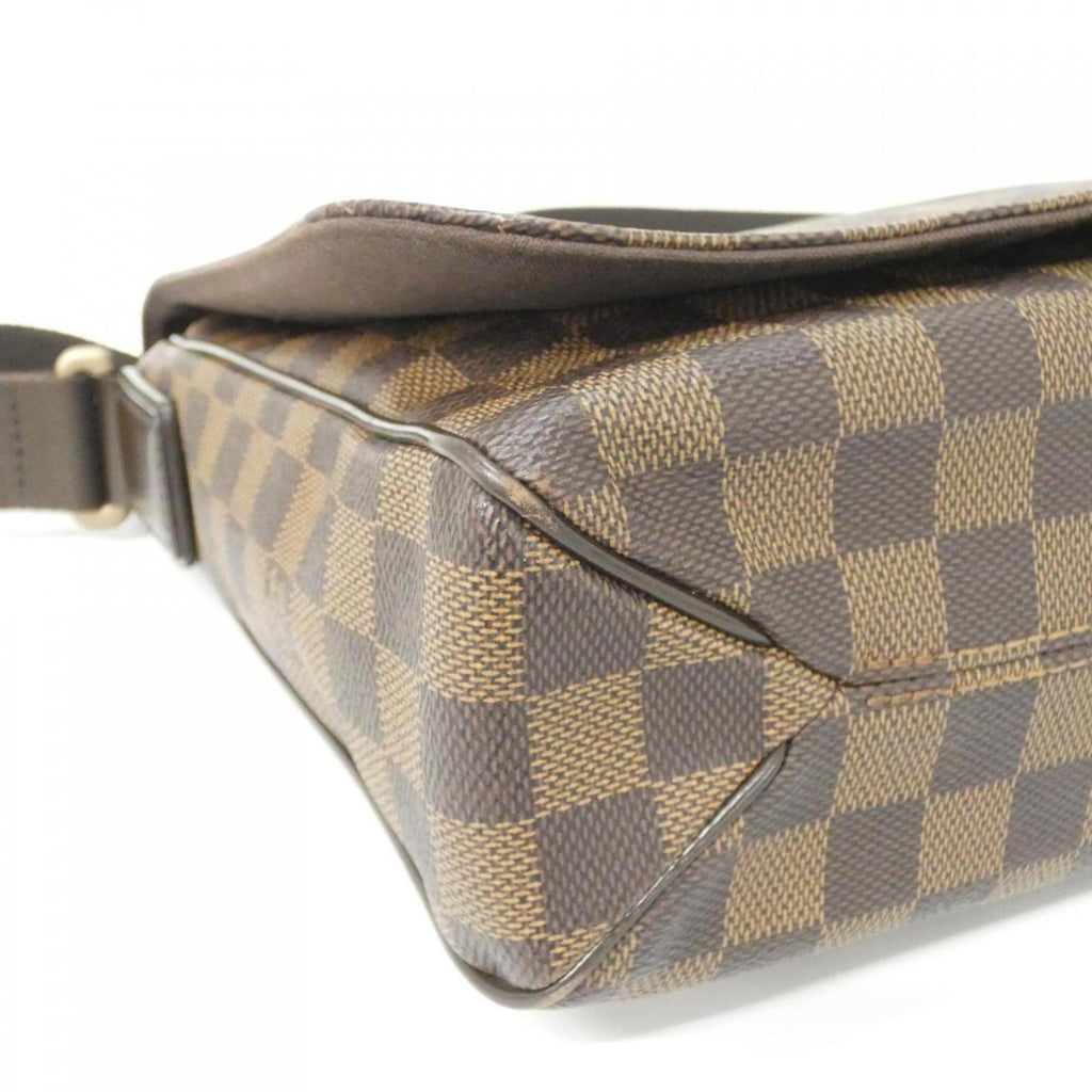 Louis Vuitton Ebene Coated Canvas Shoulder Bag
