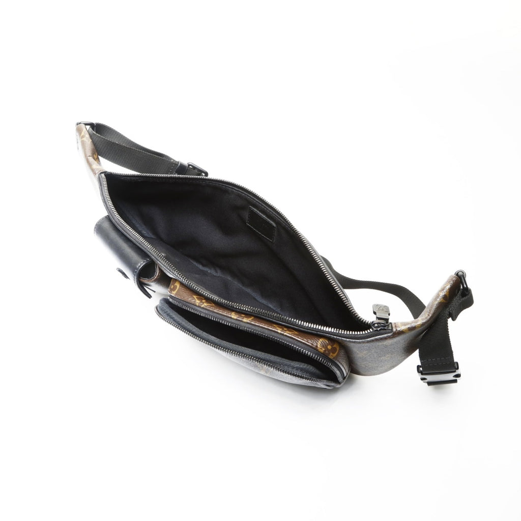 Louis Vuitton Monogram Macassar Brown Shoulder Bag