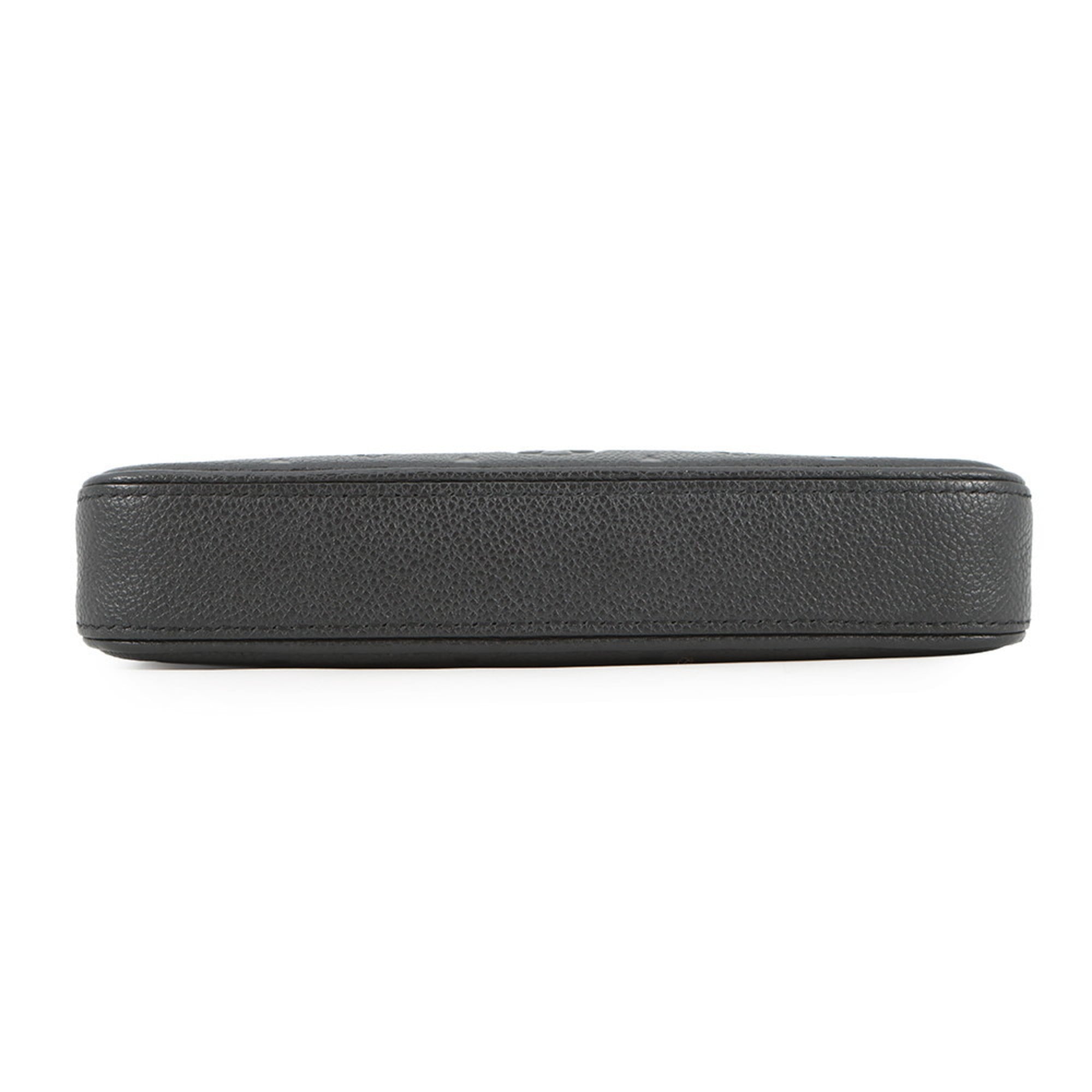 Louis Vuitton Noir Monogram Empreinte Shoulder Bag