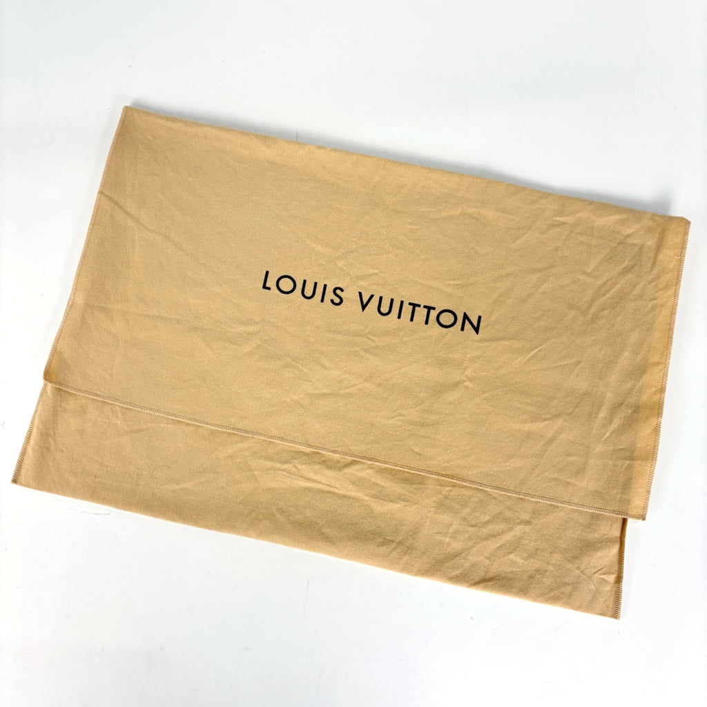 Louis Vuitton Black Damier Graphite Shoulder Bag