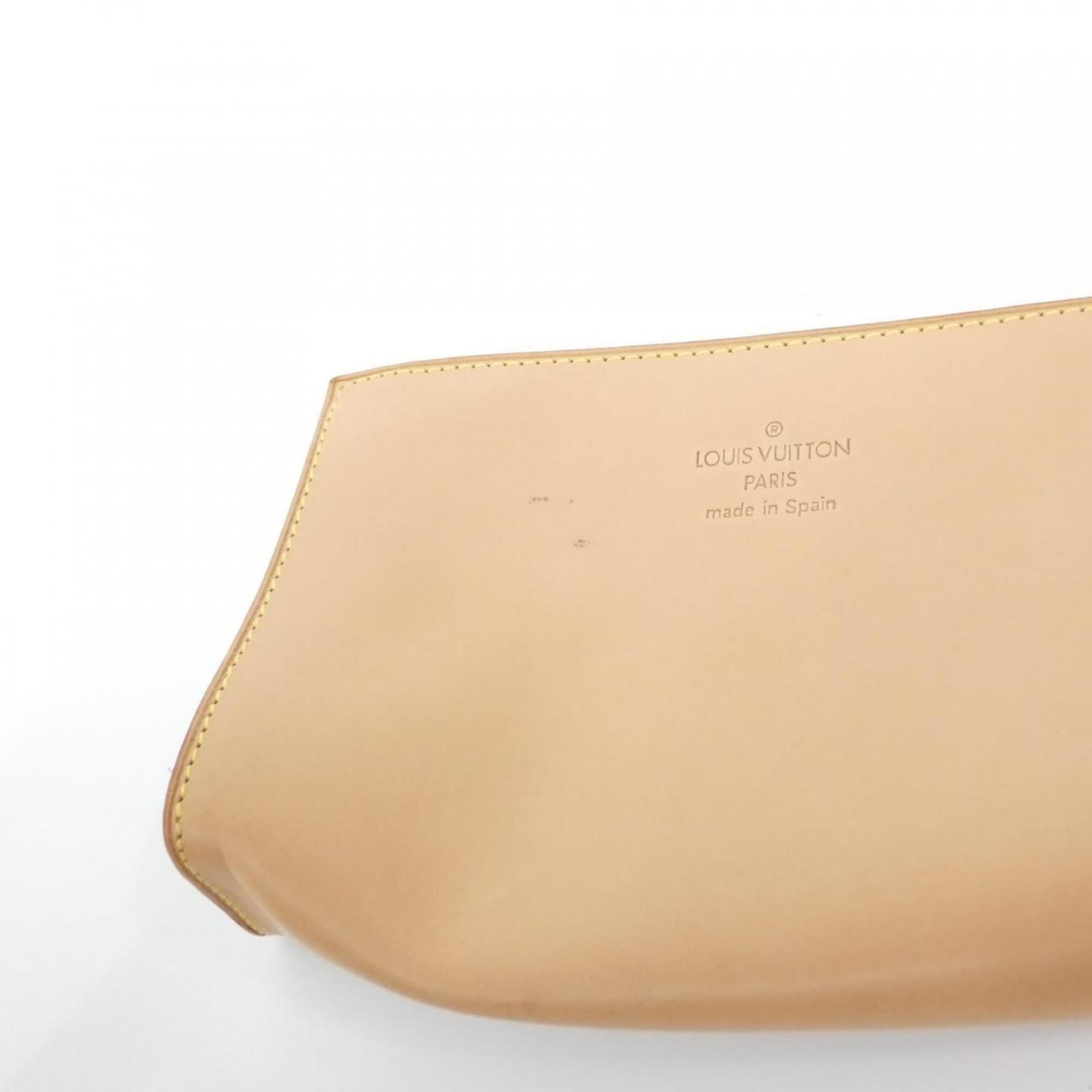 Louis Vuitton Monogram Marron Pvc Handbag