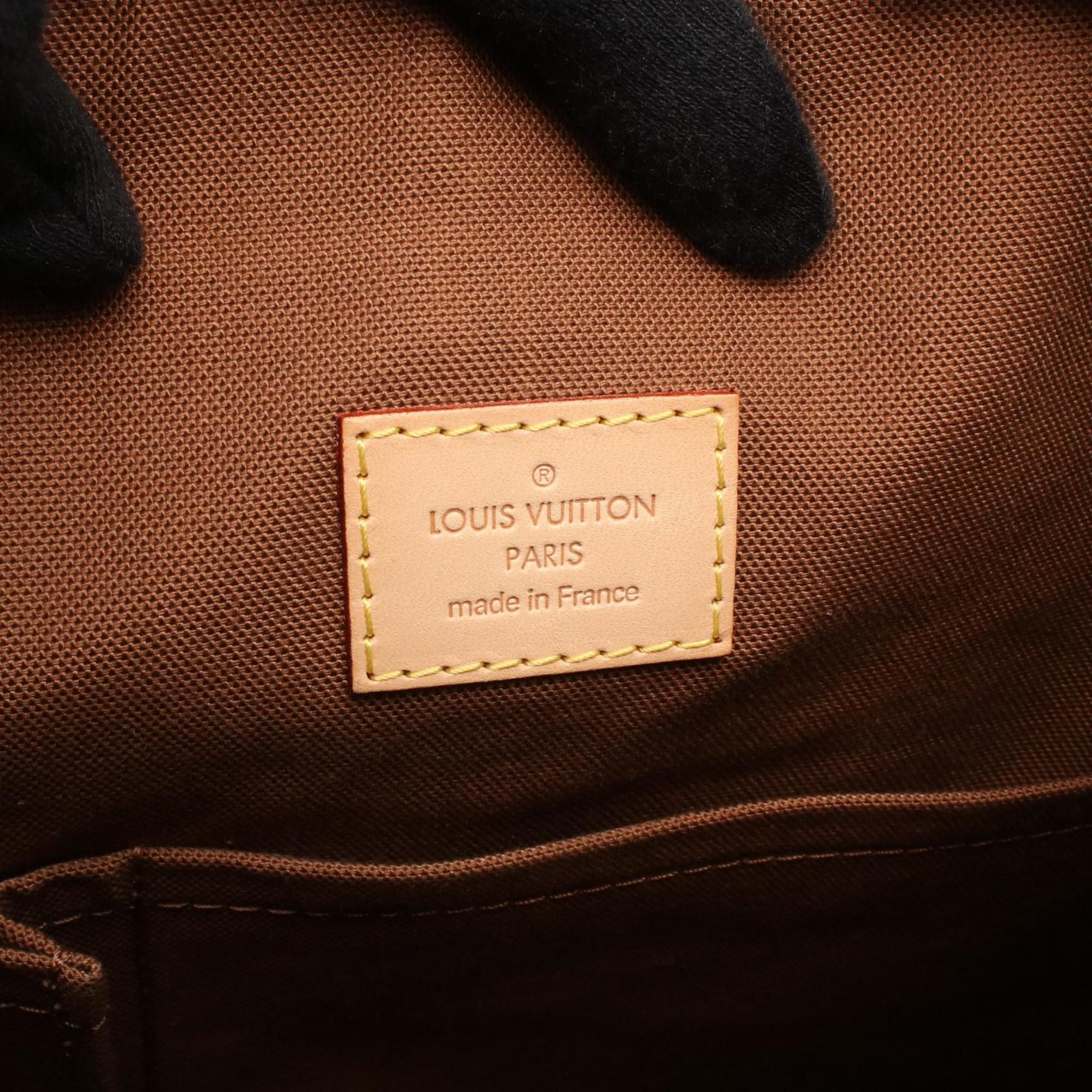 Louis Vuitton Brown Monogram Monogram Shoulder Bag