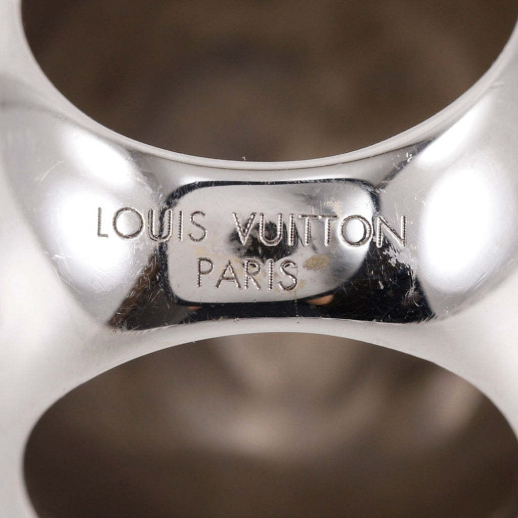 Louis Vuitton Multi-Color Band Ring