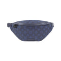 Louis Vuitton Black Navy Monogram Shadow Shoulder Bag