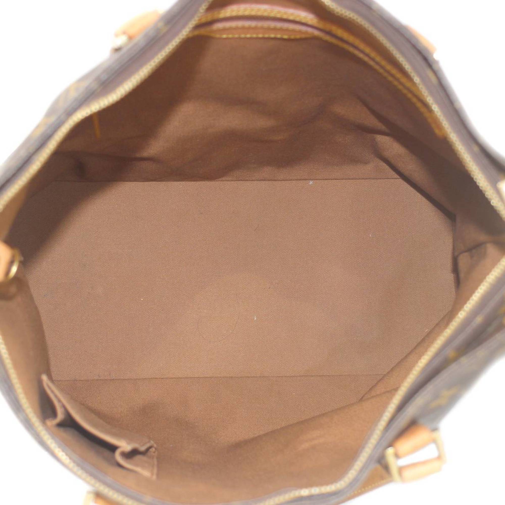 Louis Vuitton Monogram Monogram Monogram Tote Bag
