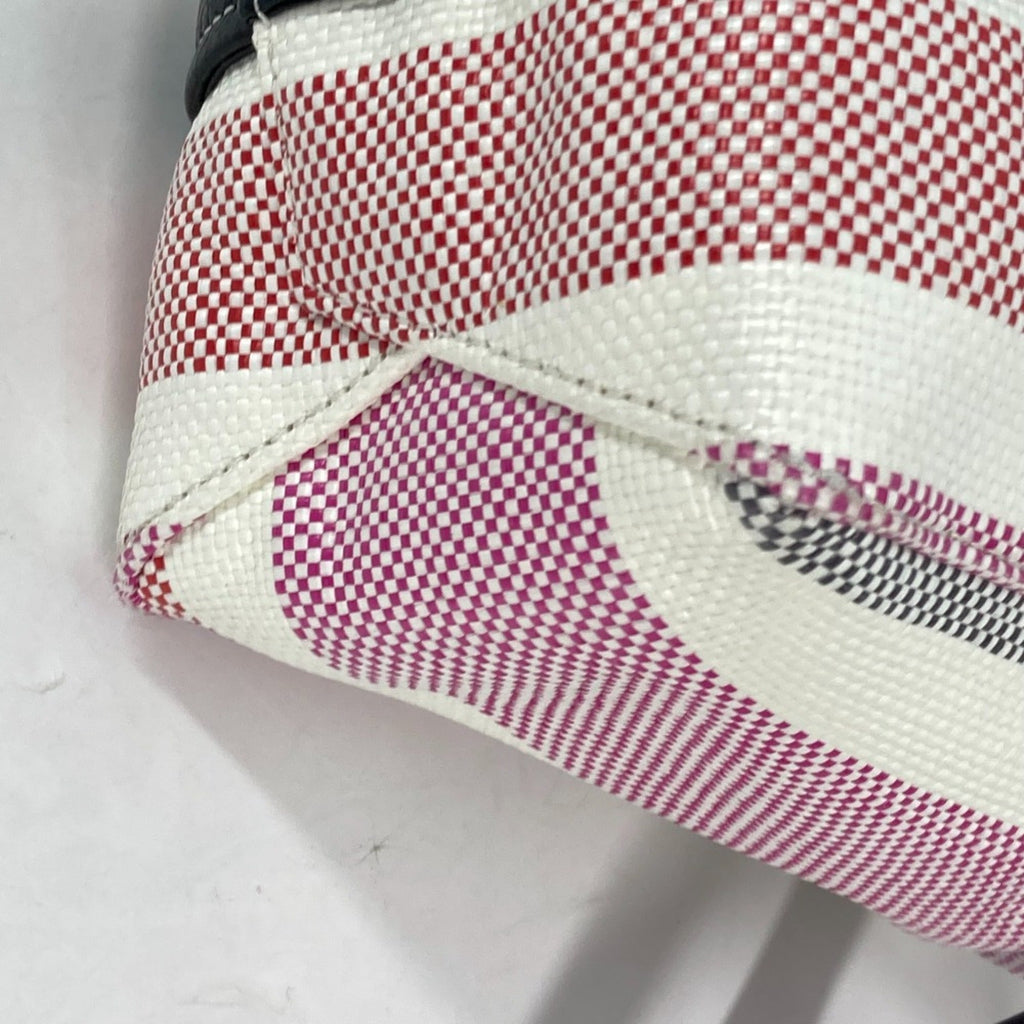 Balenciaga Pink Leather Hand