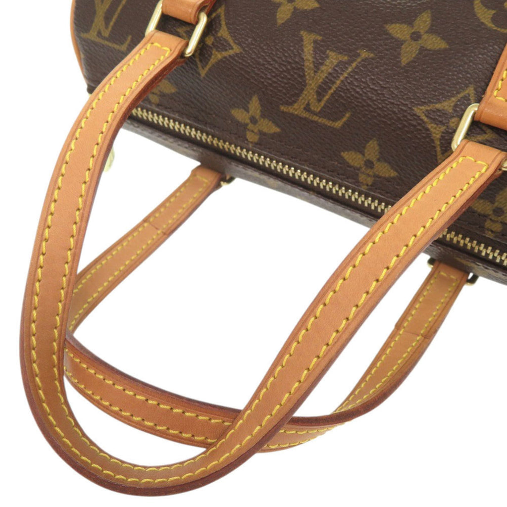 Louis Vuitton Brown Monogram Handbag