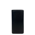 Louis Vuitton Black Monogram Shadow Long Wallet