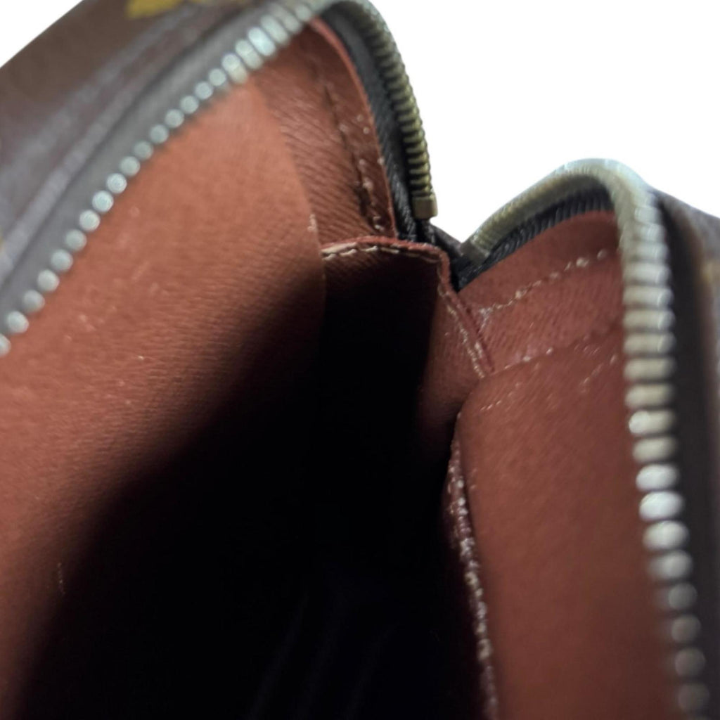 Louis Vuitton Brown Monogram Shoulder Bag
