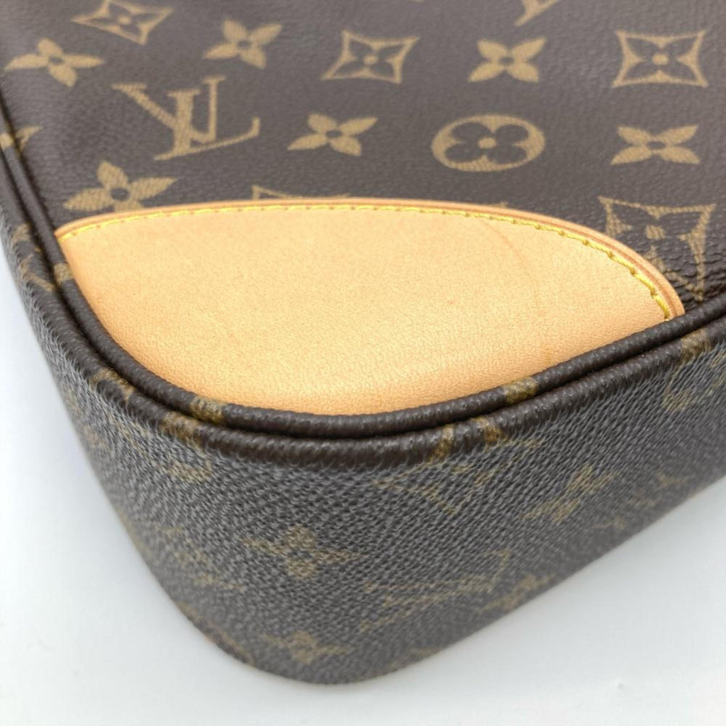 Louis Vuitton Brown Monogram Monogram Shoulder Bag