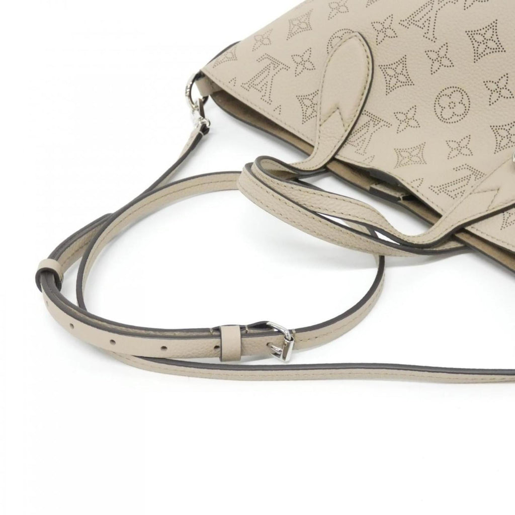 Louis Vuitton Galle Mahina Leather Handbag