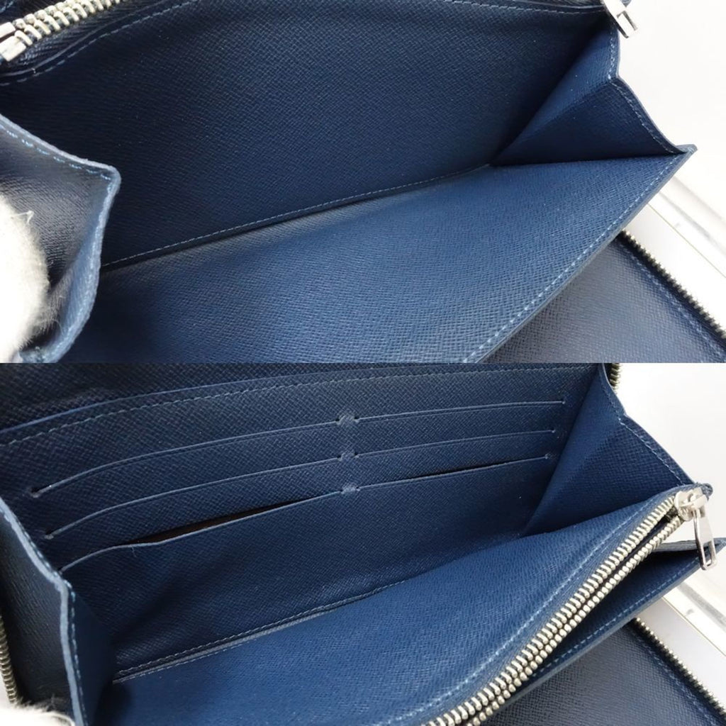 Louis Vuitton Ocean Leather Long Wallet
