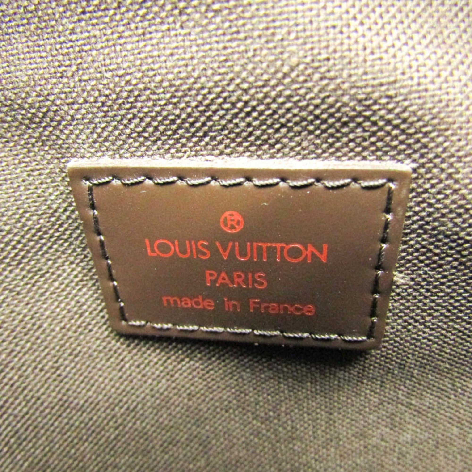 Louis Vuitton Damier Ebene Damier Canvas Fanny Pack