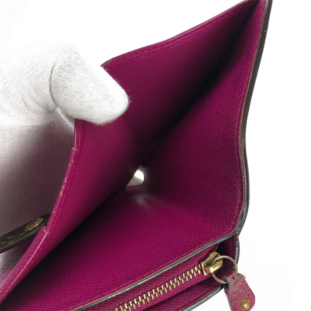 Louis Vuitton Monogram Perfo Monogram Wallet