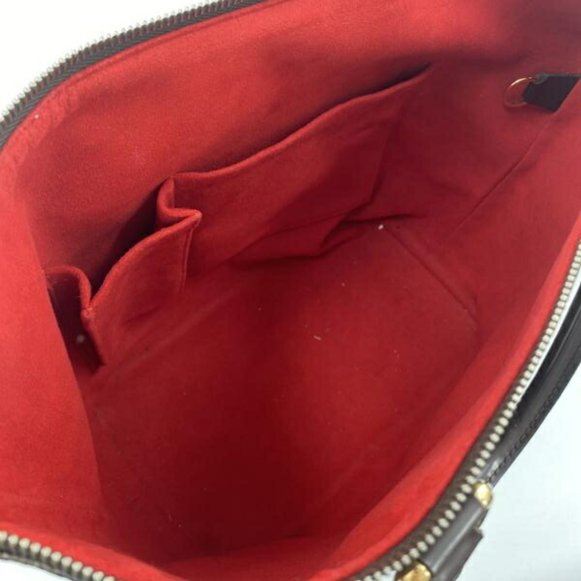 Louis Vuitton Damier Brown Handbag