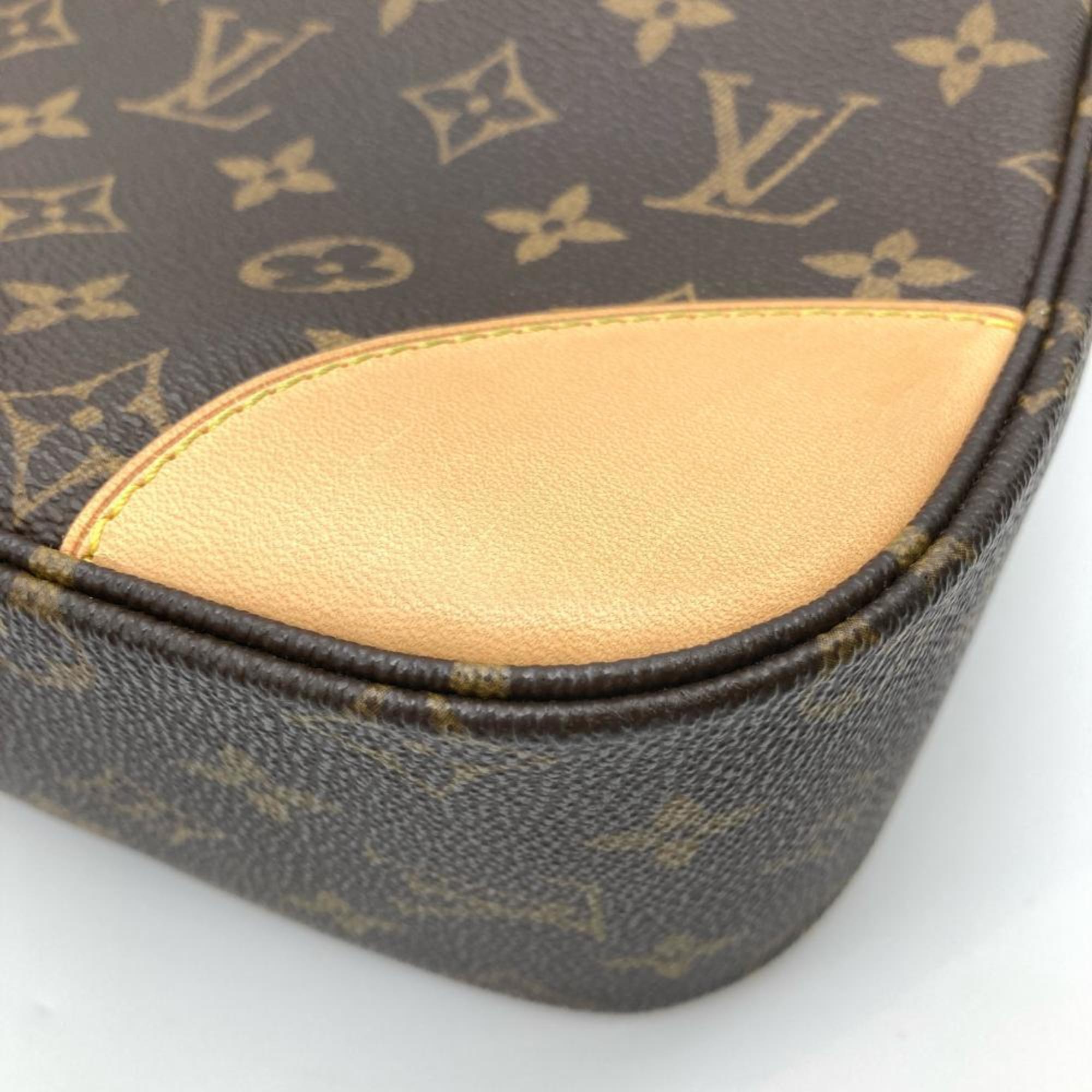Louis Vuitton Brown Monogram Monogram Shoulder Bag