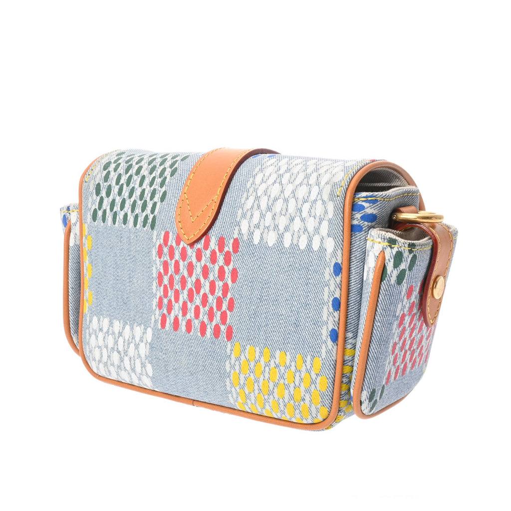 Louis Vuitton Multi-Color Shoulder Bag