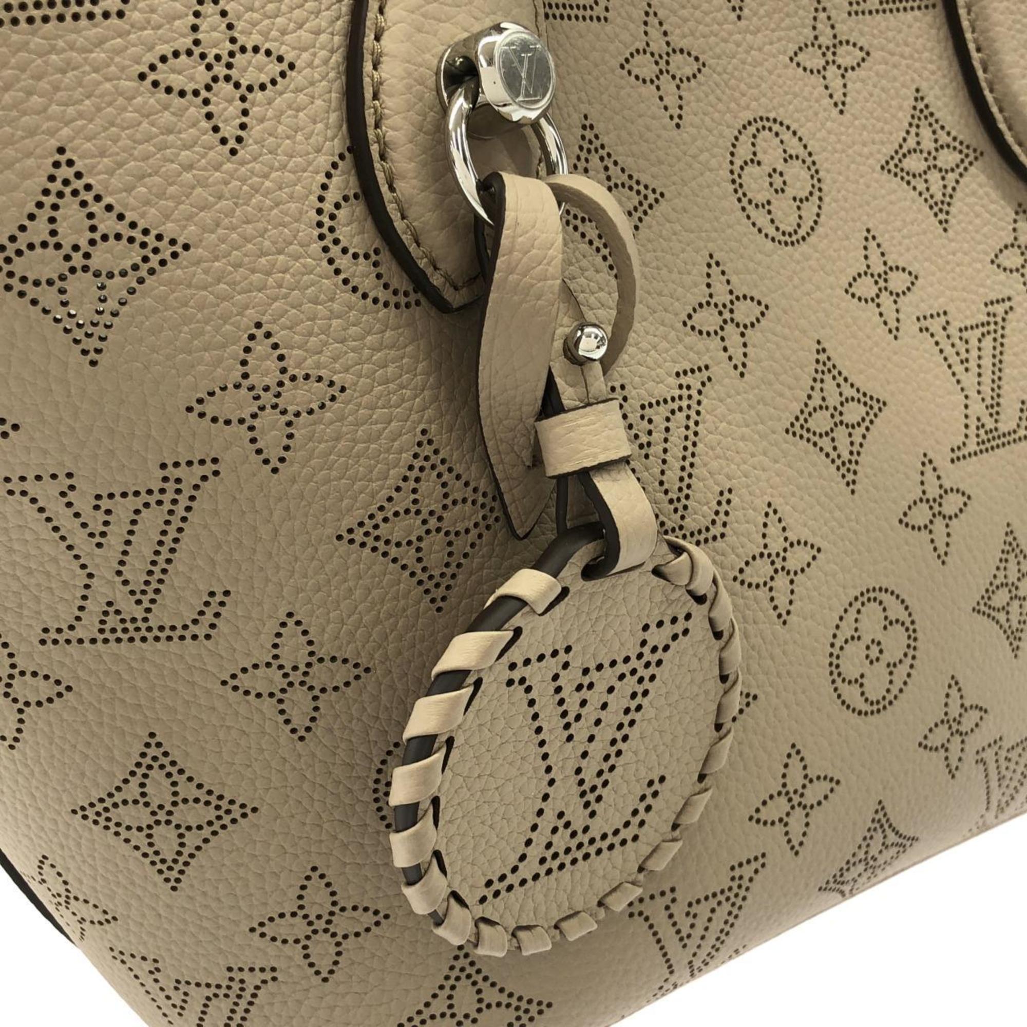 Louis Vuitton Galle Leather Handbag Pouch