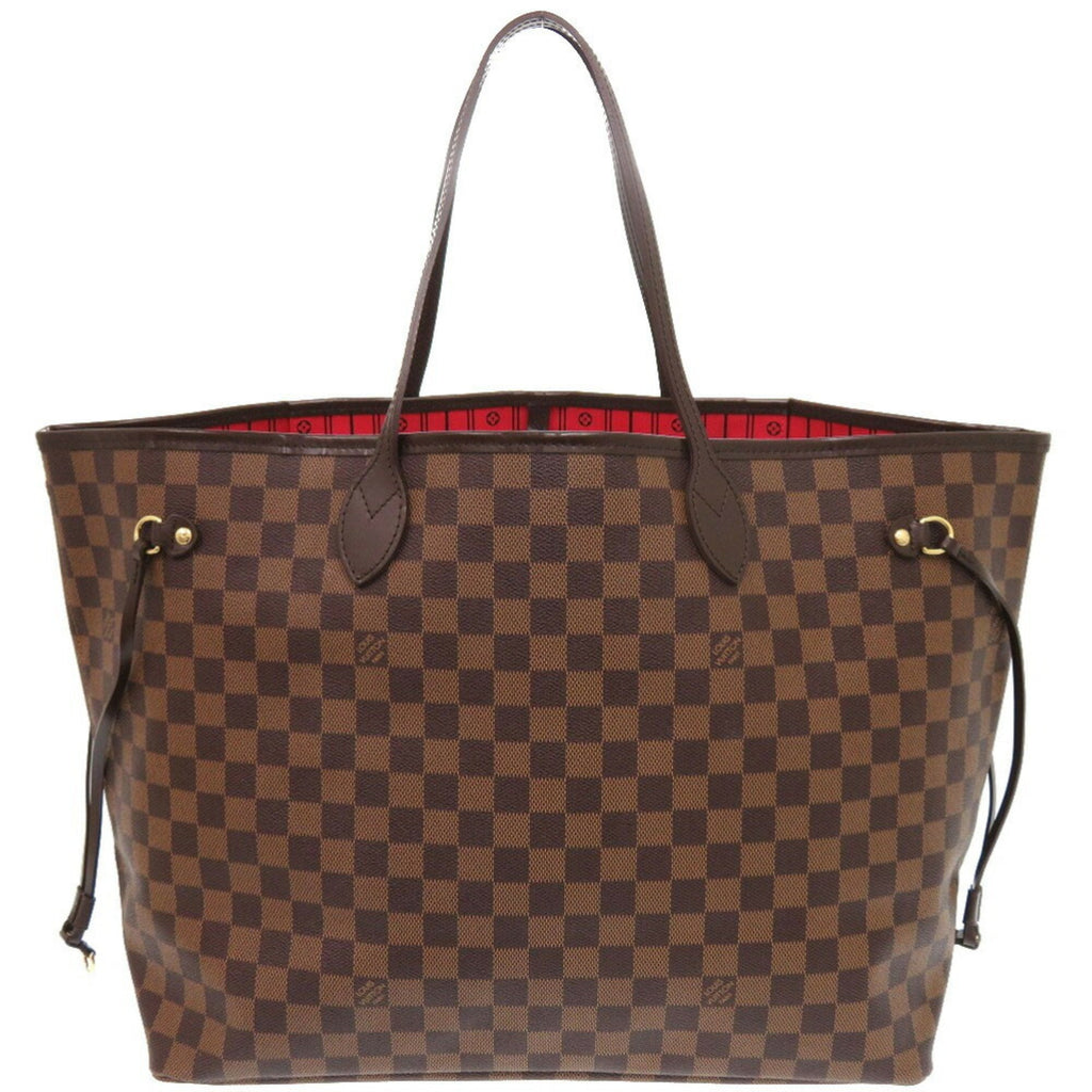 Louis Vuitton Brown Damier Canvas Damier Canvas Tote Bag