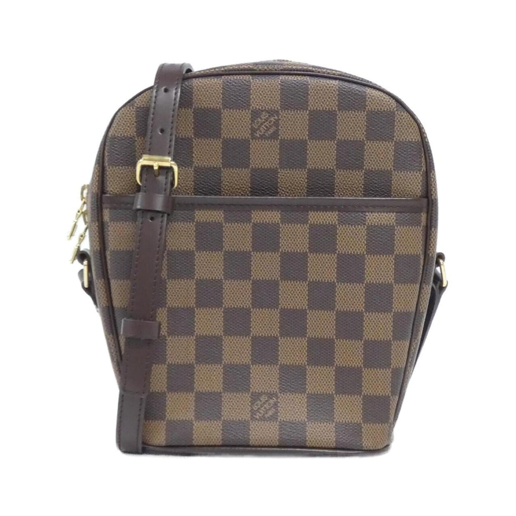 Louis Vuitton Ebene Coated Canvas Shoulder Bag