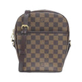Louis Vuitton Ebene Coated Canvas Shoulder Bag
