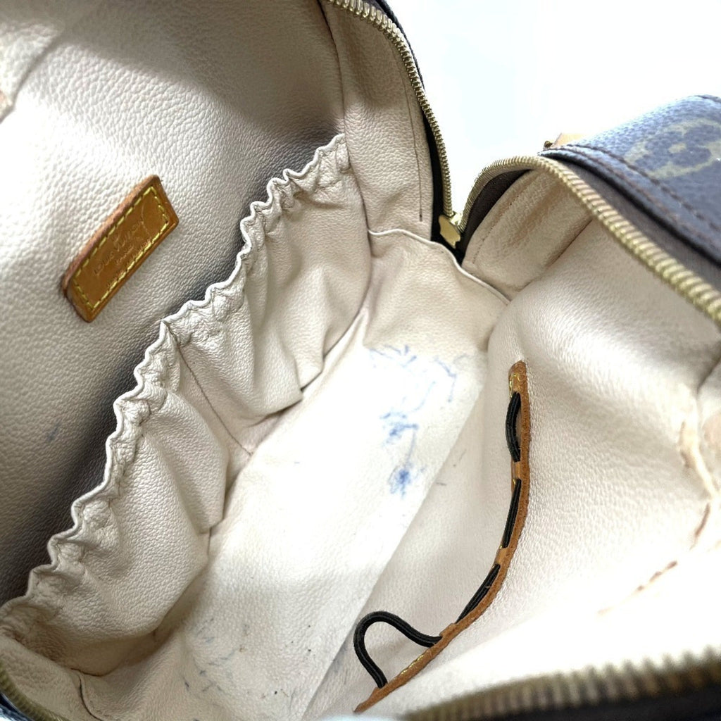 Louis Vuitton Brown Monogram Shoulder Bag