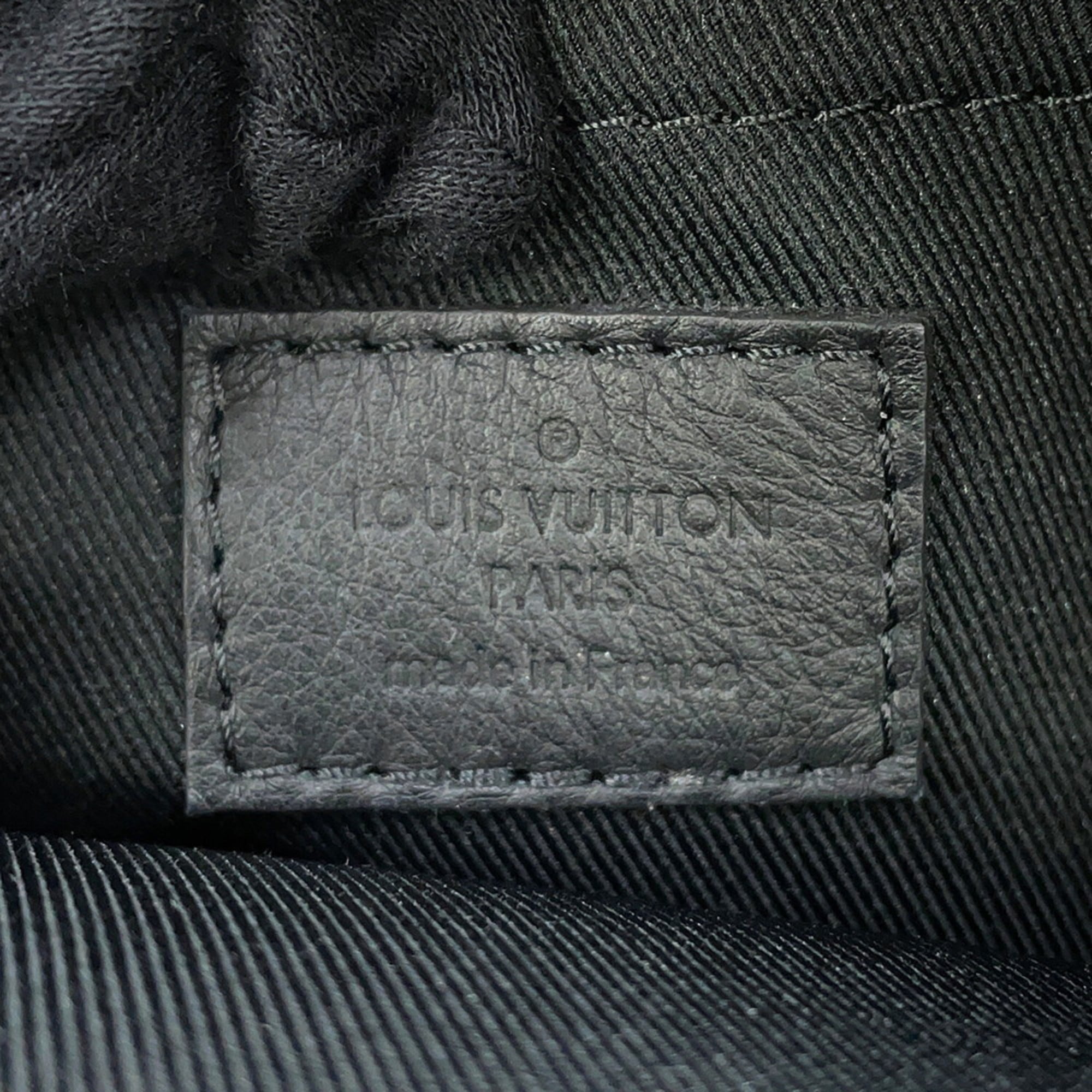 Louis Vuitton Monogram Noir Monogram Handbag