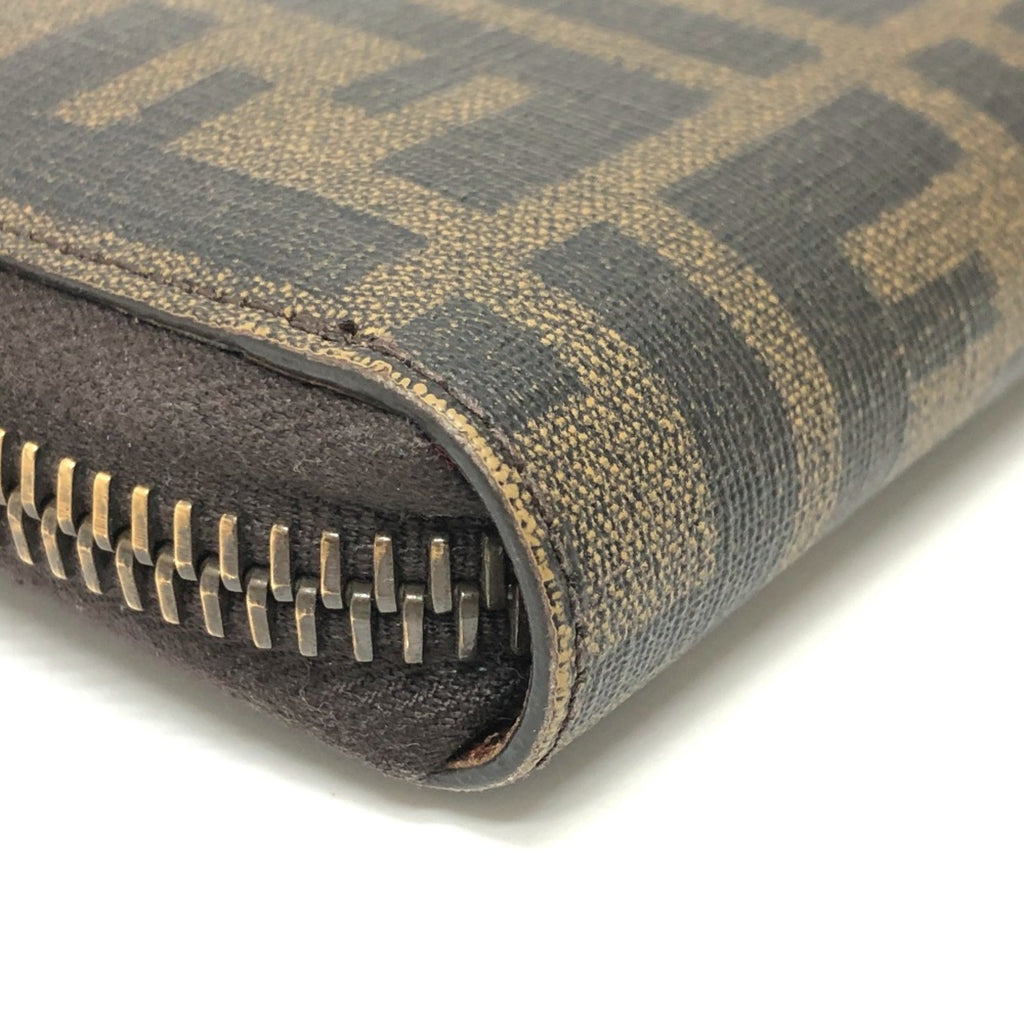 Fendi Brown Other Long Wallet (Bi-Fold)