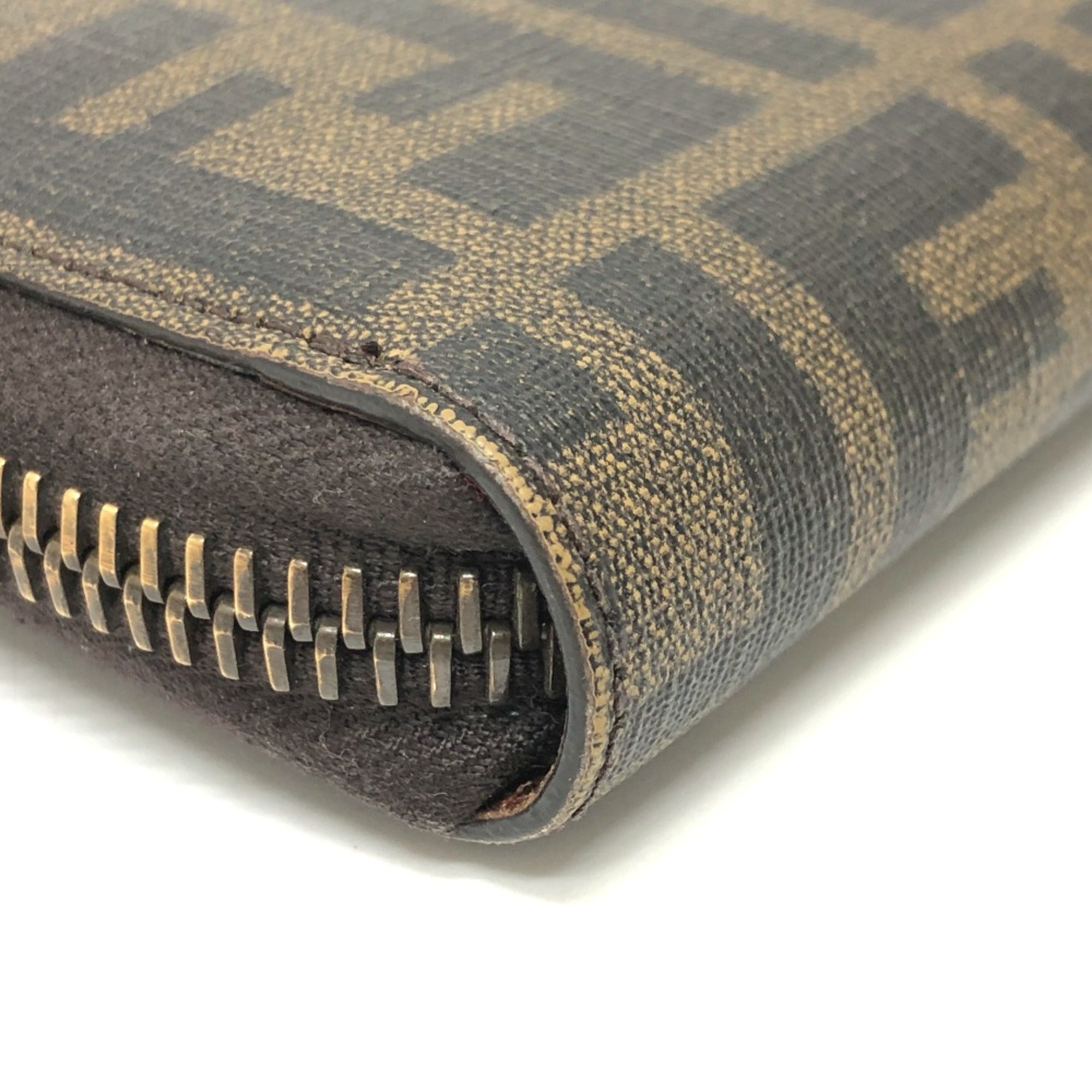 Fendi Brown Other Long Wallet (Bi-Fold)