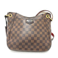 Louis Vuitton Brown Damier Canvas Pochette Shoulder Bag