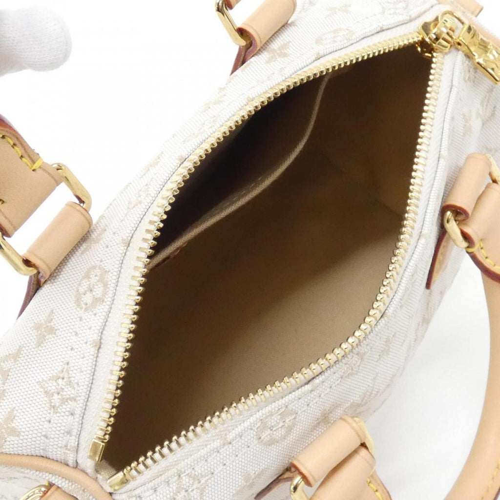 Louis Vuitton Mastic Monogram Mini Boston Bag Handbag