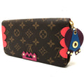 Louis Vuitton Brown Other Long Wallet